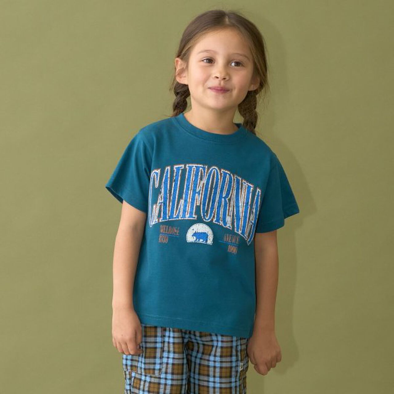 [Comfortable Jersey] Customizable 8-Pattern Original Print T-Shirt,Off white, large image number 32