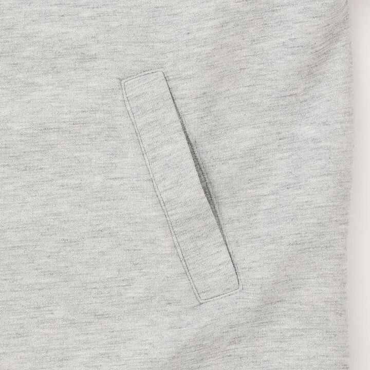 [Fuwakaru/Set Available] Lame Cardboard Loose Parka,Gray, medium image number 9