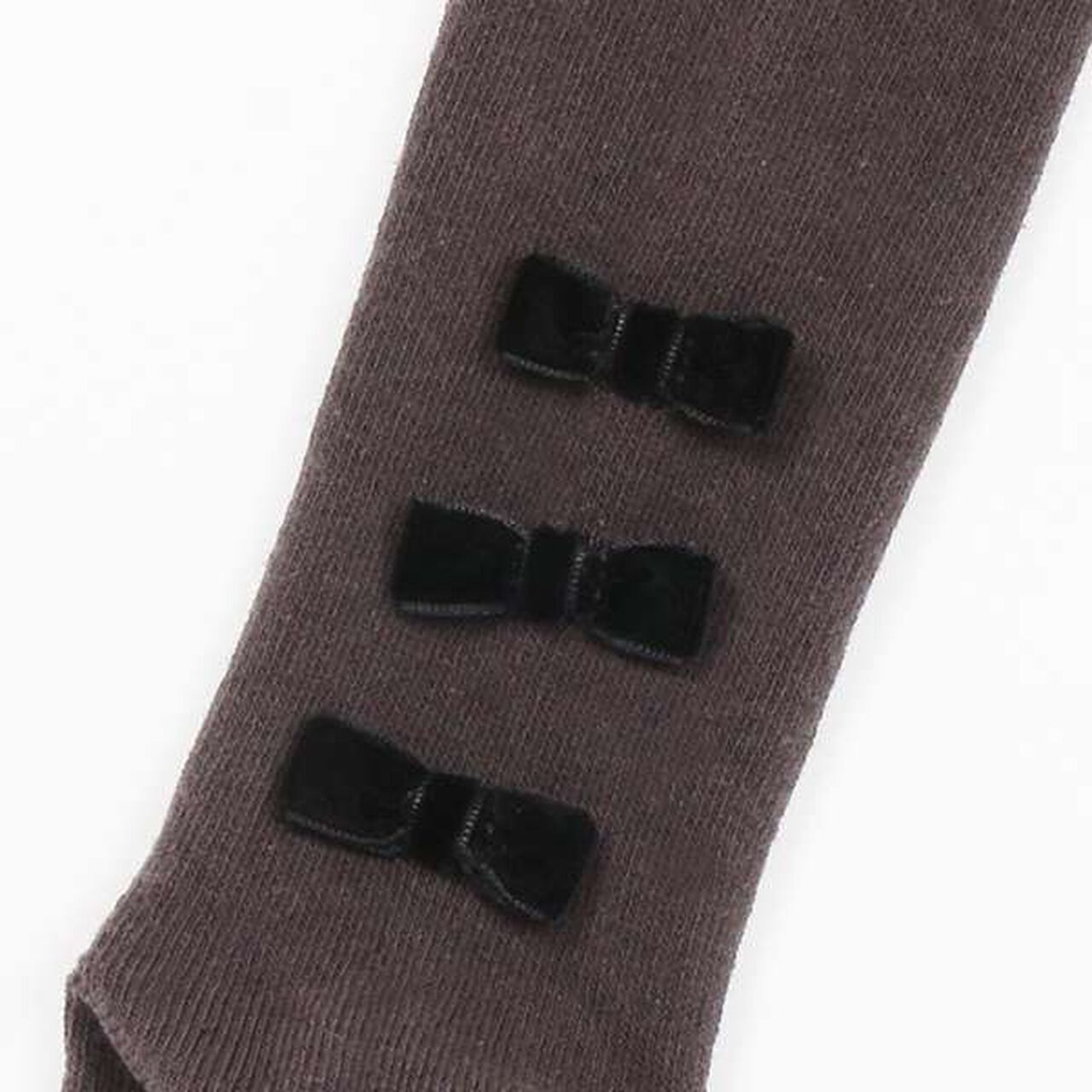 Baby Many Ribbon Tights,Ivory, large image number 5