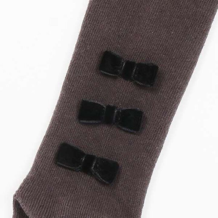 Baby Many Ribbon Tights,Ivory, medium image number 5