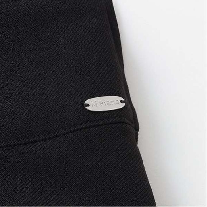 Tiered Shorts,Gray, medium image number 5