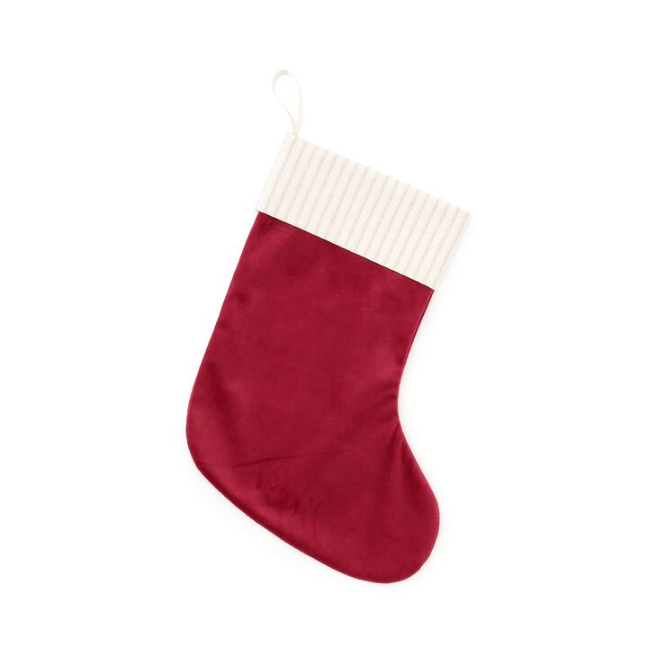 Ornament Socks,Red, medium image number 5
