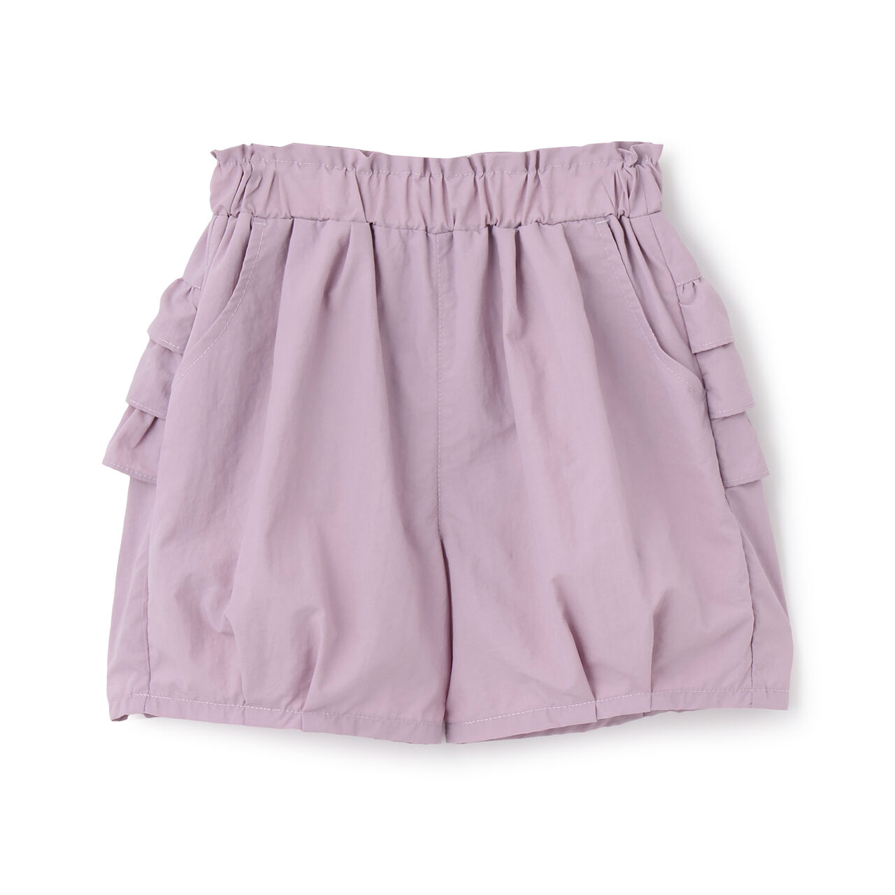 [Land and Water Use] Balloon Shorts for Town and Beach,Lavender, large image number 13