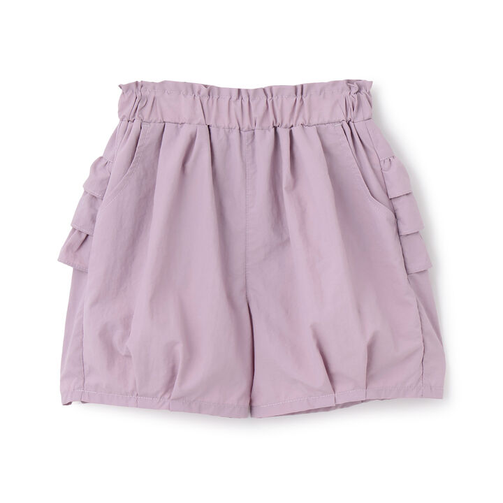 [Land and Water Use] Balloon Shorts for Town and Beach,Lavender, medium image number 13