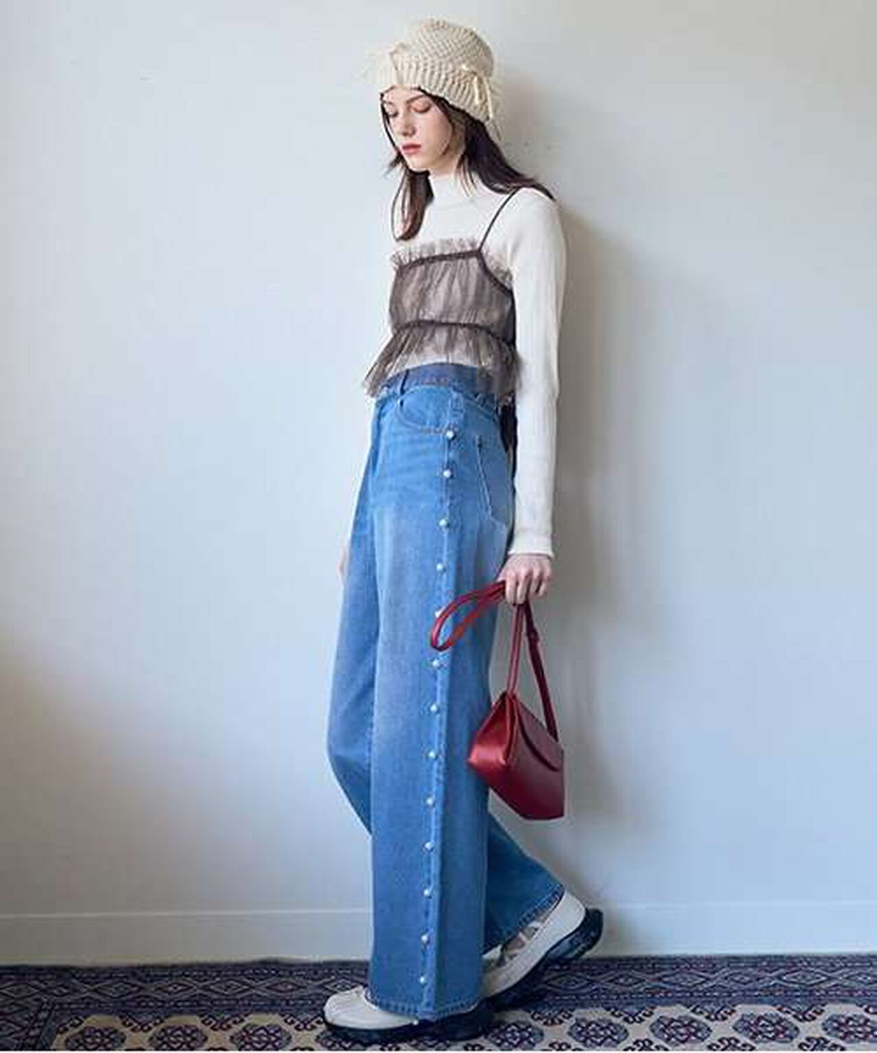 Pearl Denim,Light blue, large image number 19