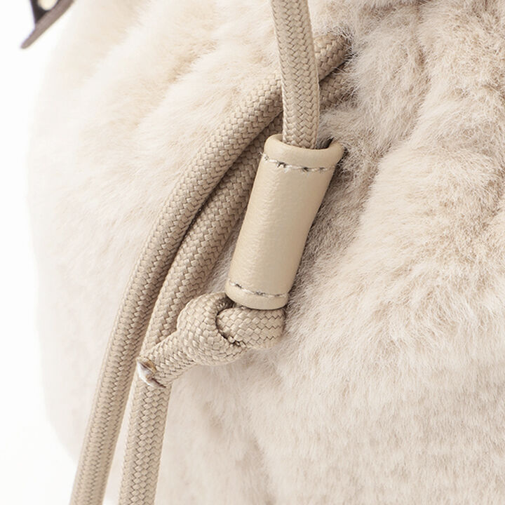 Animal Assortment Small Shoulder Bag,Ivory, medium image number 5