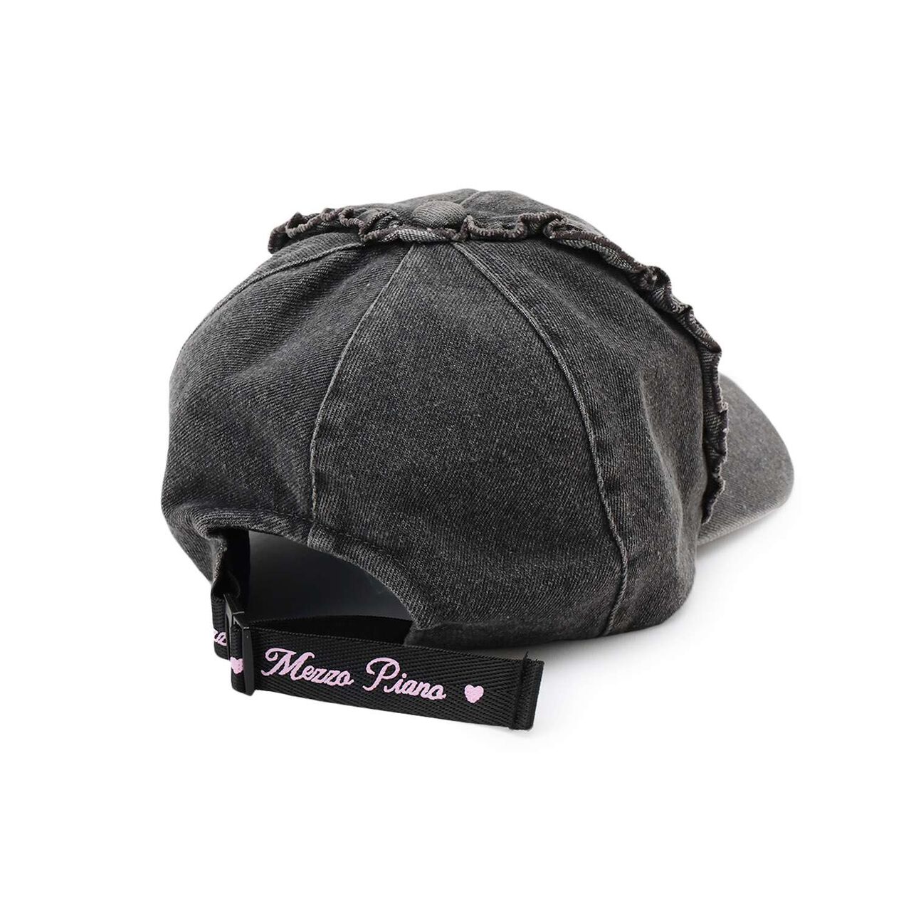 Frill Patch Cap [Cool Touch & UV Protection],Blue, large image number 1