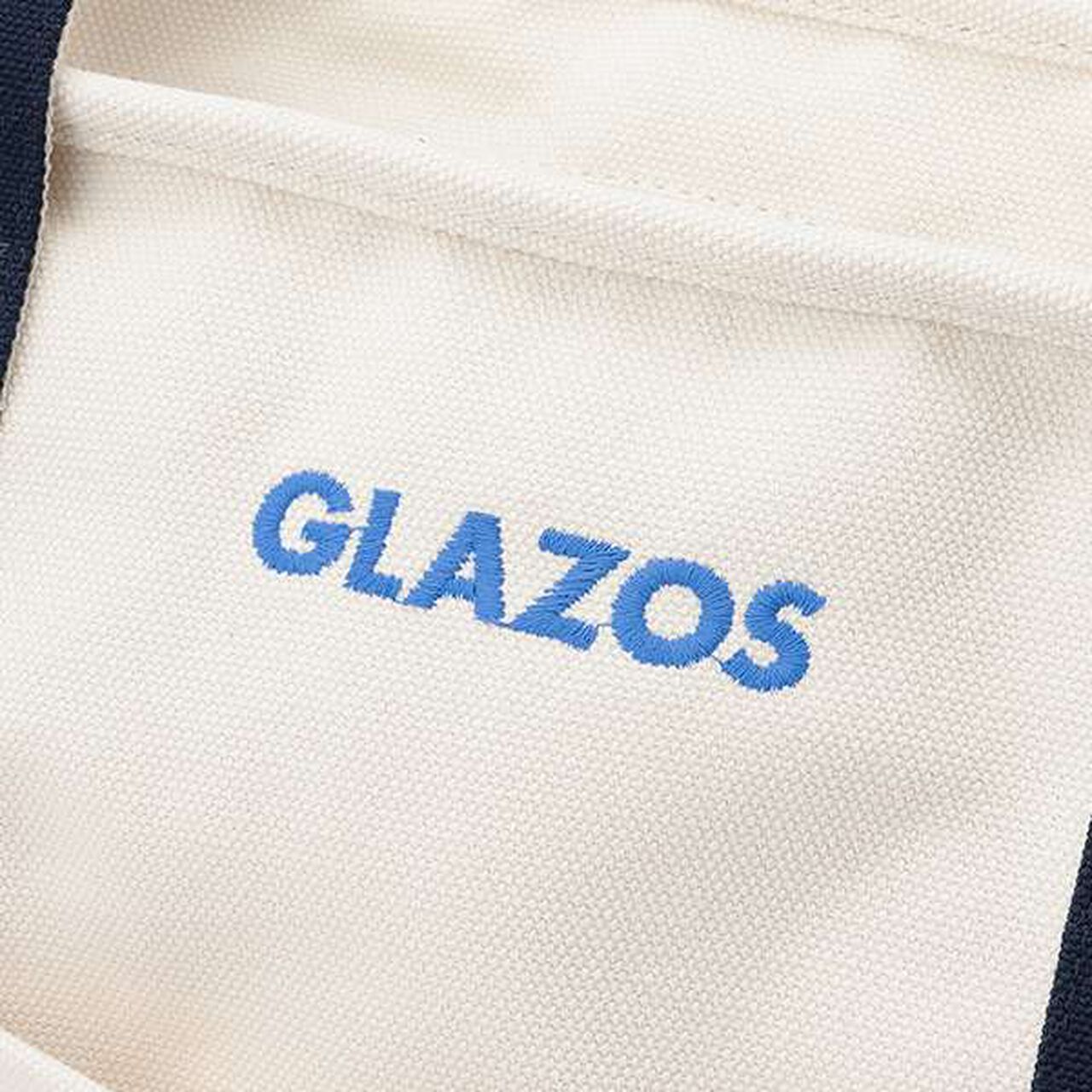 Small Canvas Tote Bag,Navy, large image number 5