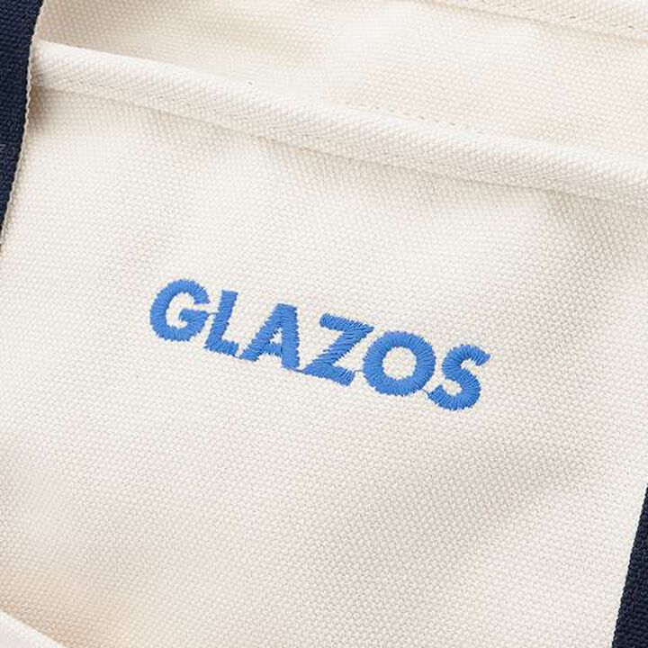 Small Canvas Tote Bag,Navy, medium image number 5