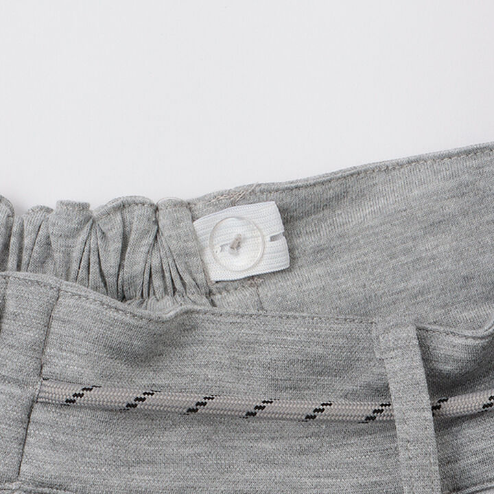 Polo Skirt Outfit Set,Top gray, medium image number 11