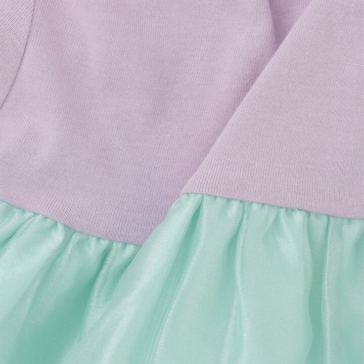 [Disney] Puff Sleeve Pajamas,Pearl white, medium image number 15