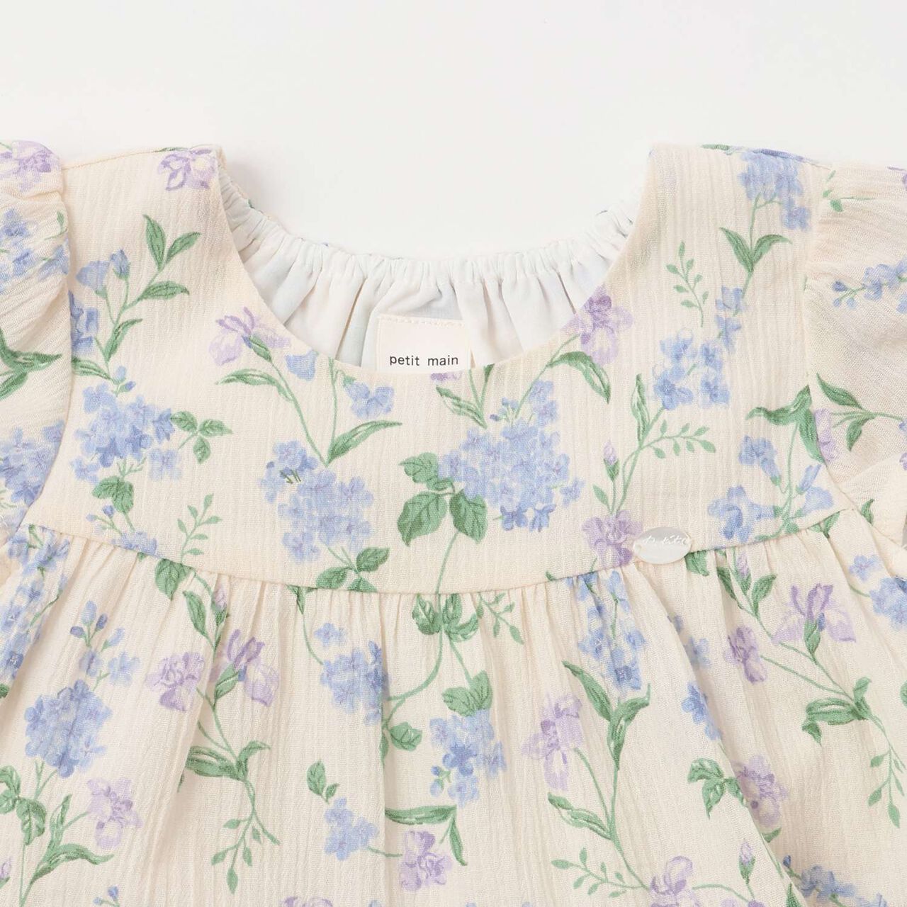 [Smile/Cool Sensation/Link] Gauze Tunic,Lavender, large image number 17