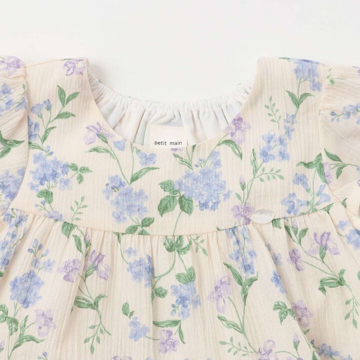 [Smile/Cool Sensation/Link] Gauze Tunic,Lavender, medium image number 17