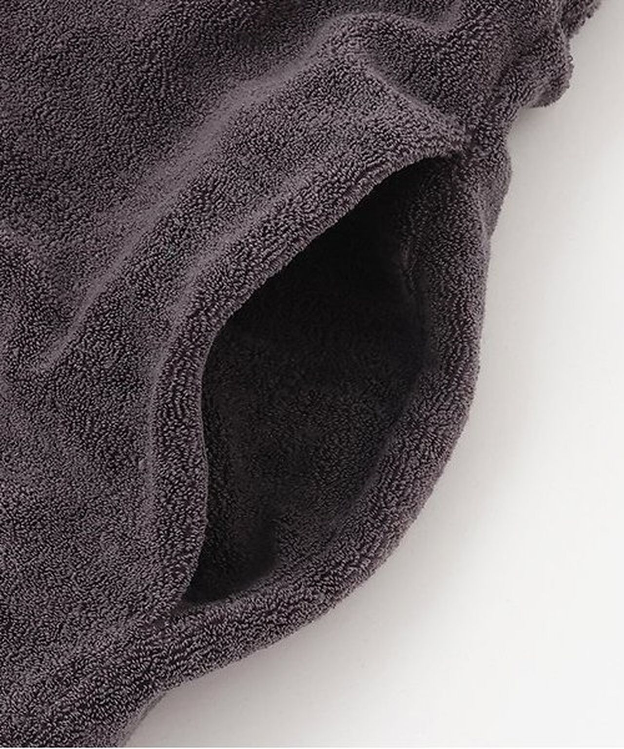 Pile Long Skirt,Light green, large image number 6