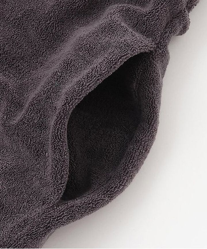 Pile Long Skirt,Light green, medium image number 6