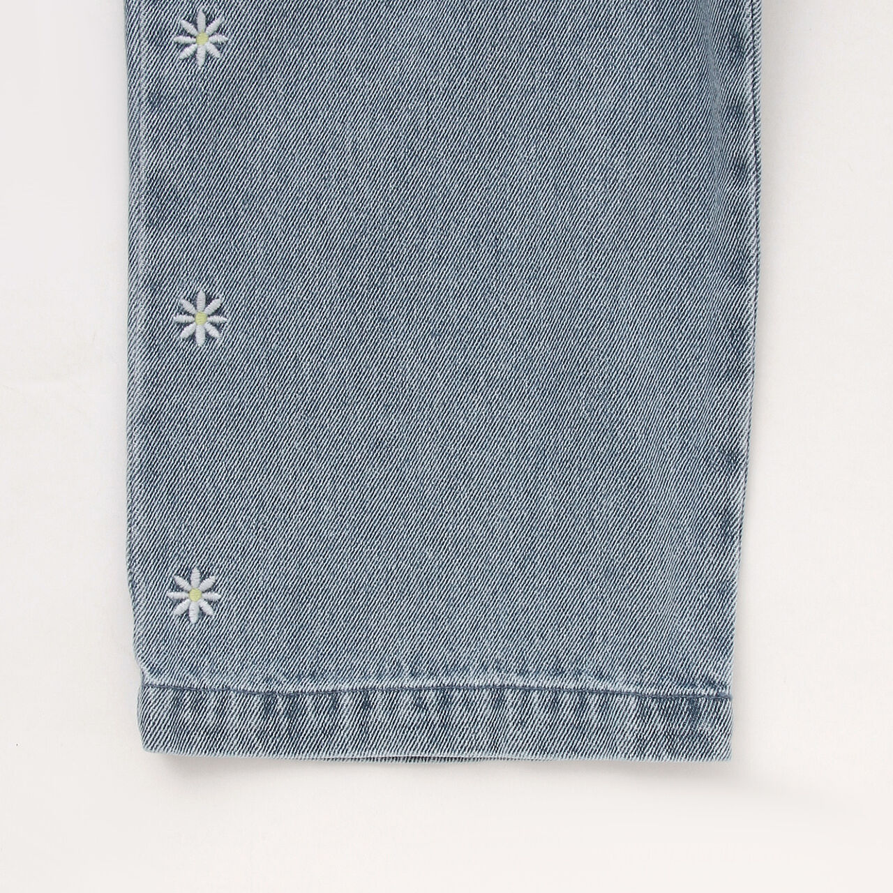 Graphic Assorted Denim Pants,Sax blue, large image number 21