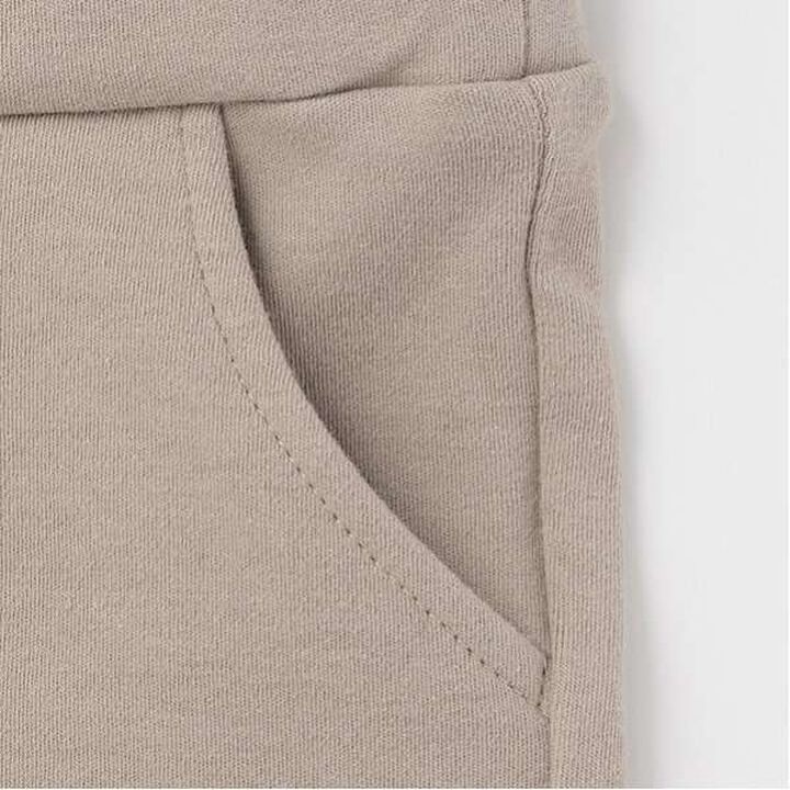 Stain-Resistant Daily Color Pants,Navy, medium image number 8