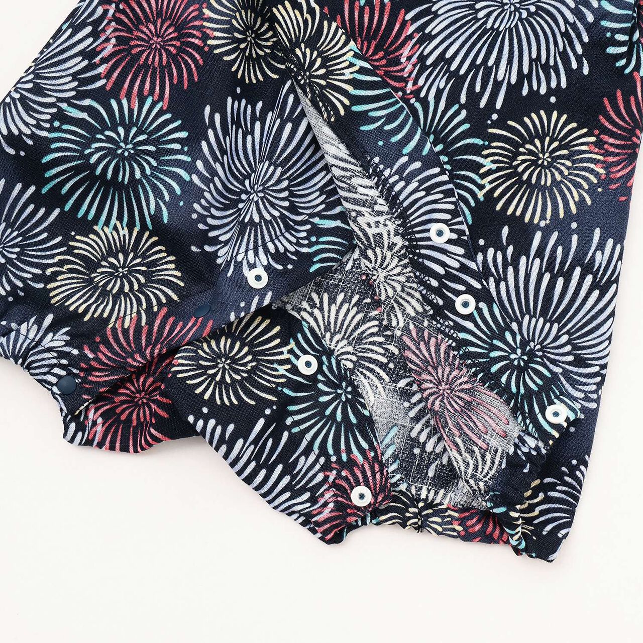BABY BOYS Assorted Jinbei,Navy, large image number 15