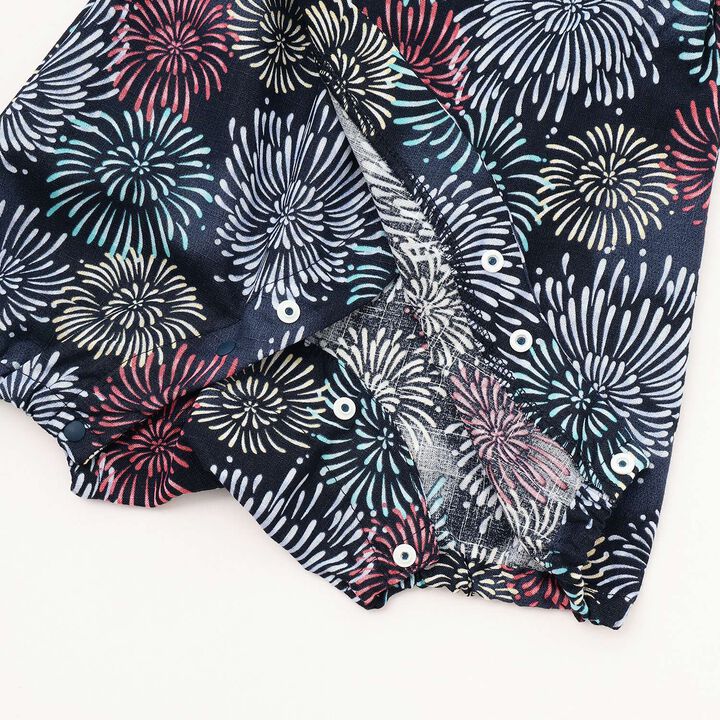 BABY BOYS Assorted Jinbei,Navy, medium image number 15