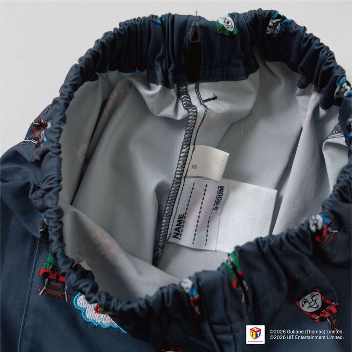 Thomas the Tank Engine All-Over Pattern Pants,Beige, medium image number 10