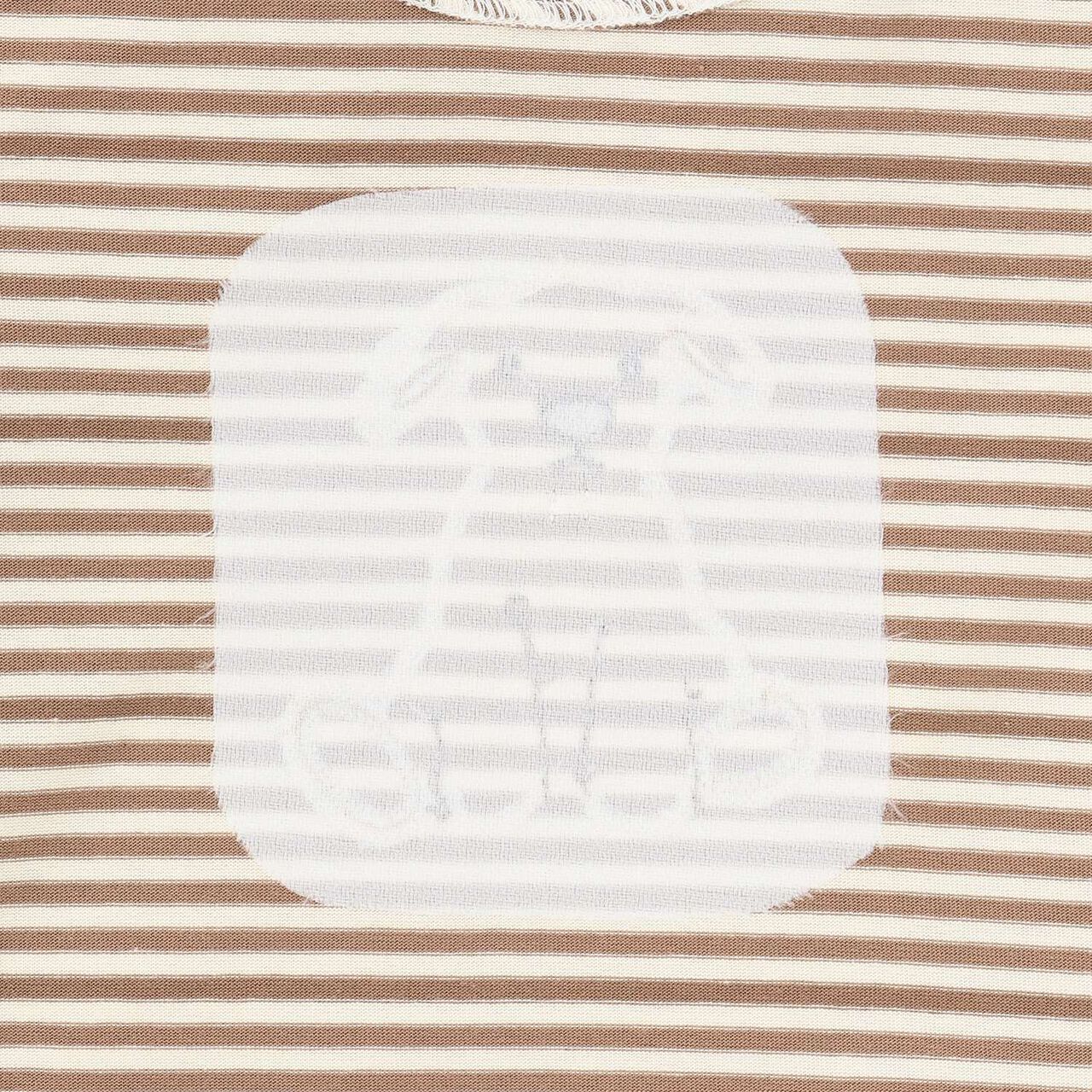 Liberty Adelaja Dog Long-Sleeve T-Shirt,Mocha tea, large image number 4