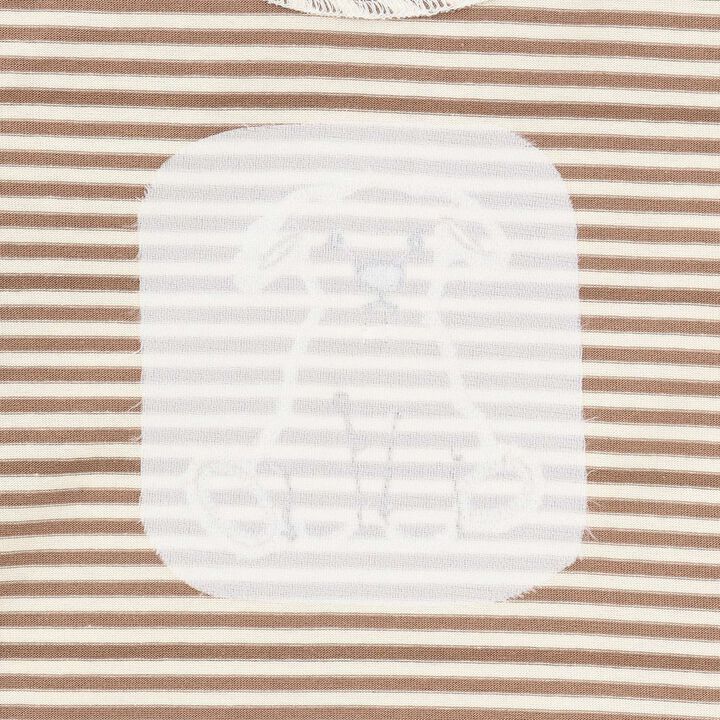 Liberty Adelaja Dog Long-Sleeve T-Shirt,Mocha tea, medium image number 4