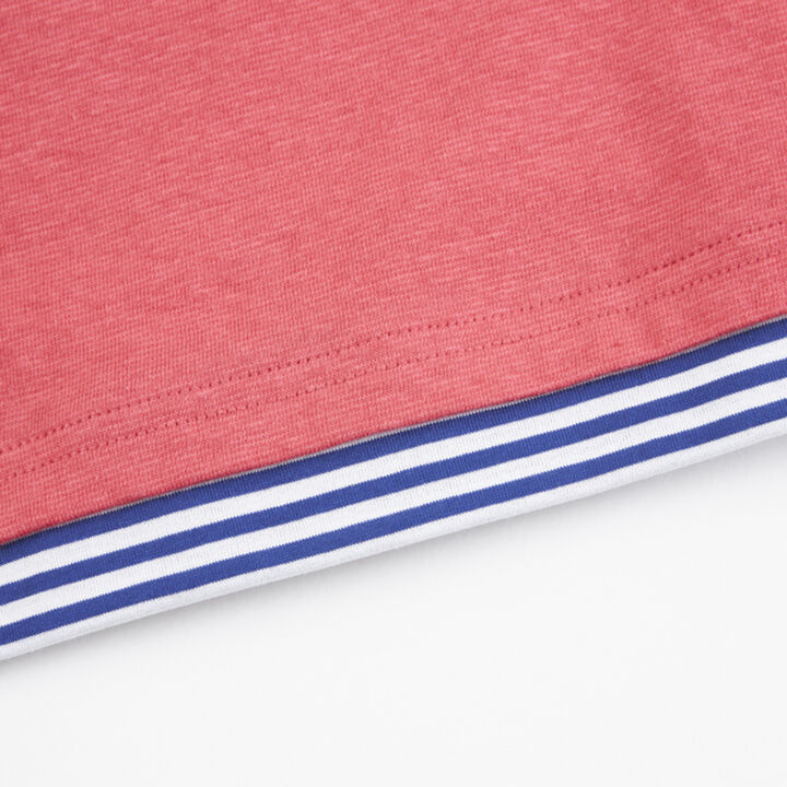 Gorilla Embroidery Short Sleeve T-Shirt (80-90),Blue, medium image number 8