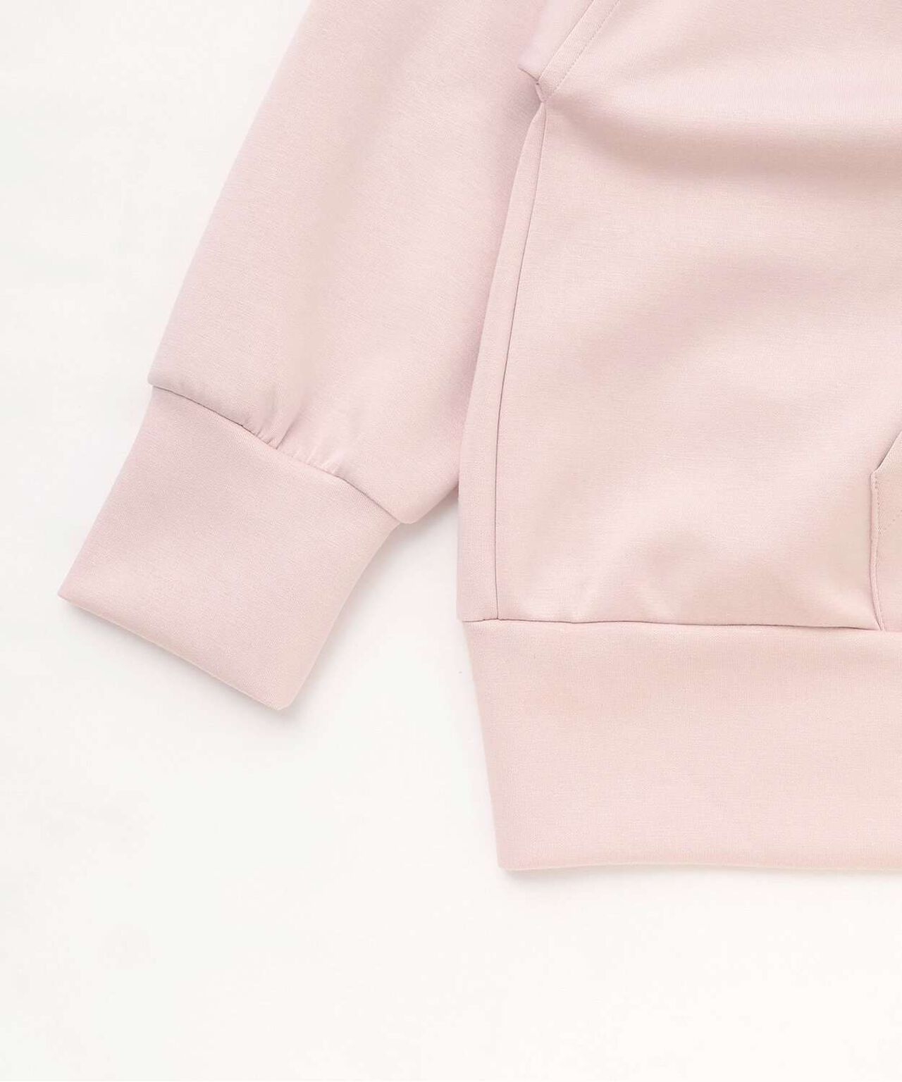 Big Logo Motif Parka [Korean Fashion],Deep gray, large image number 7