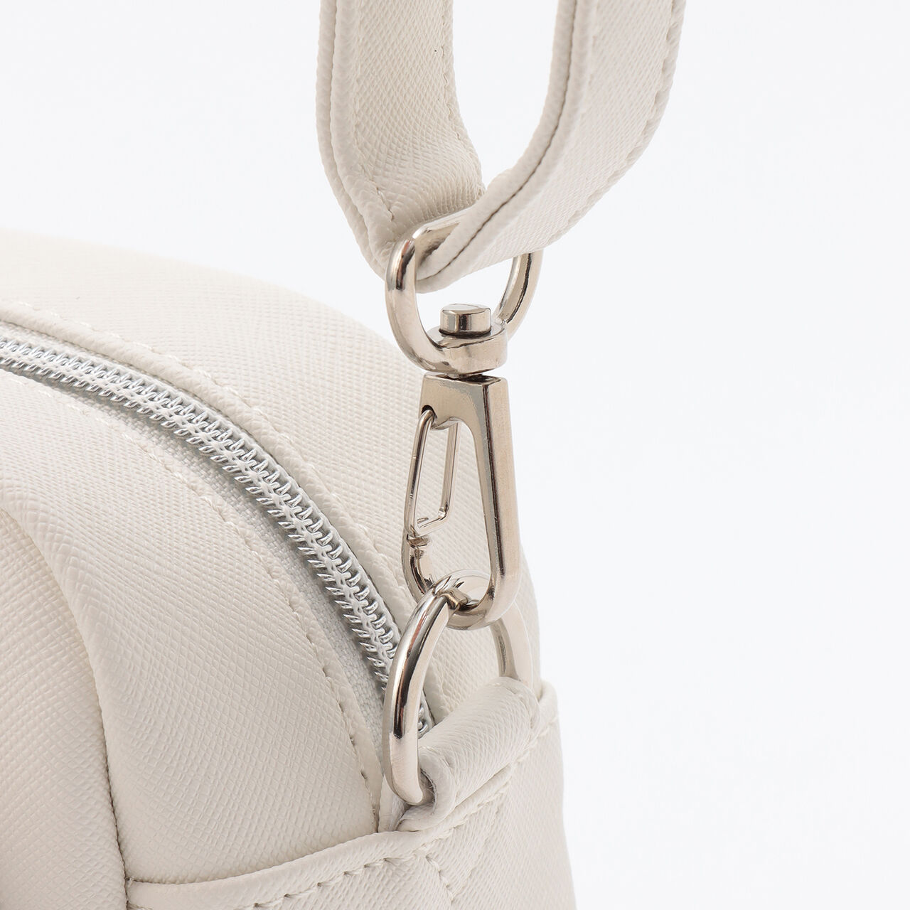 W Pocket Checkered Square SD,Black, large image number 4