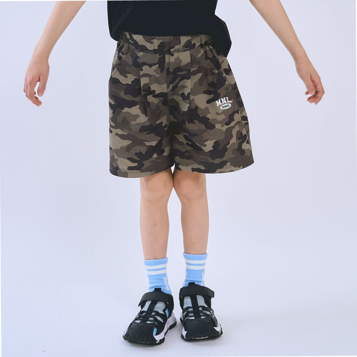 [Affordable] Pleated Shorts,, medium