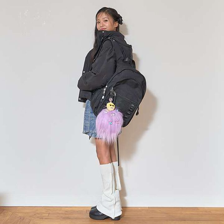 Stylish Monster Charm,Blue, medium image number 2