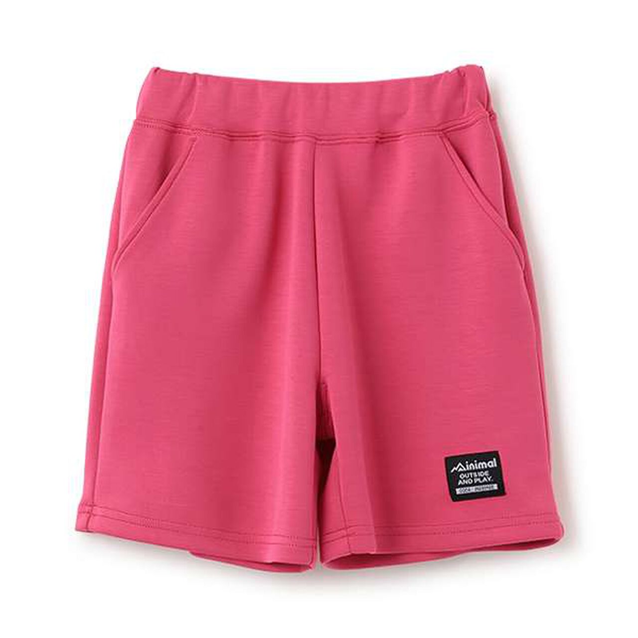 [Water-Repellent] 5-Minute Length Cut Pants,Orange, large image number 2