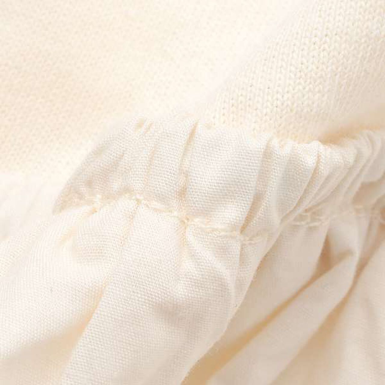 [Link] Docking Balloon One-Piece Dress (Kids Size),Pearl white, large image number 12