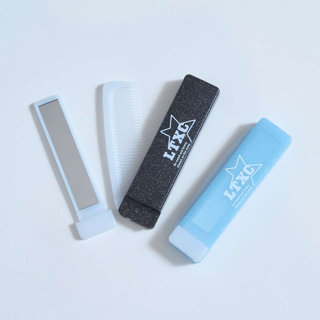 [LTXC] Comb Set,Turquoise, large image number 1