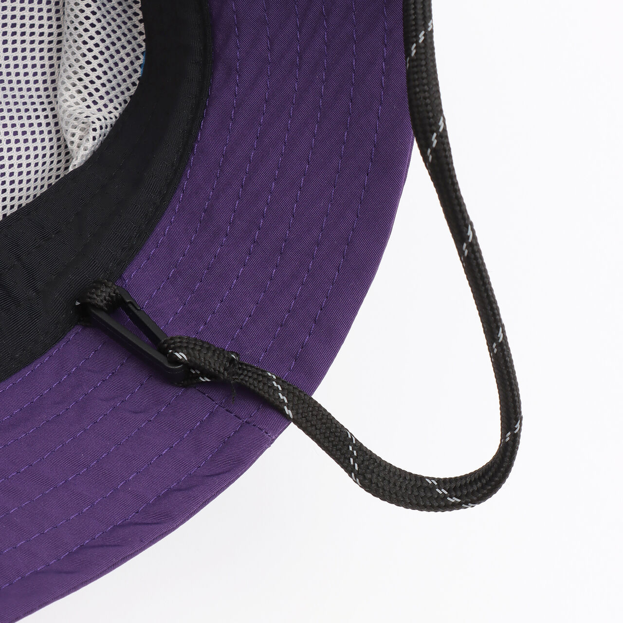 Dinosaur One-Point Outdoor Hat,Purple, large image number 7