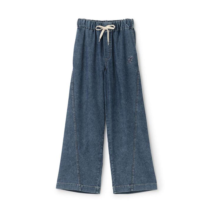 [Cool Touch] Summer-Ready Easy Pull-On Pants,Gray, medium image number 8
