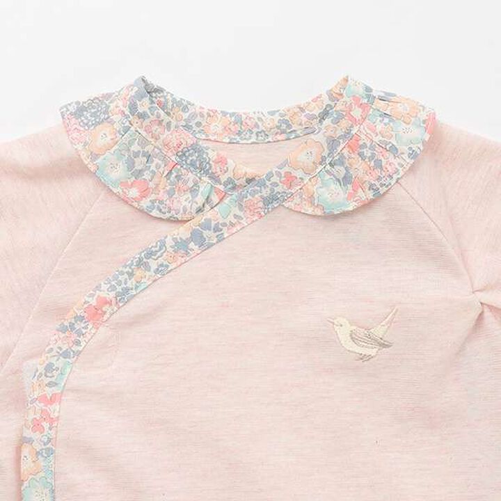 Liberty Print Newborn Wear,Blue, medium image number 2