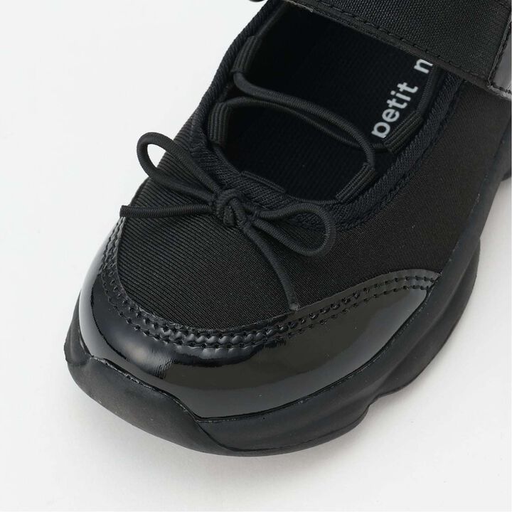 Mary Jane Sneakers,Off white, medium image number 3