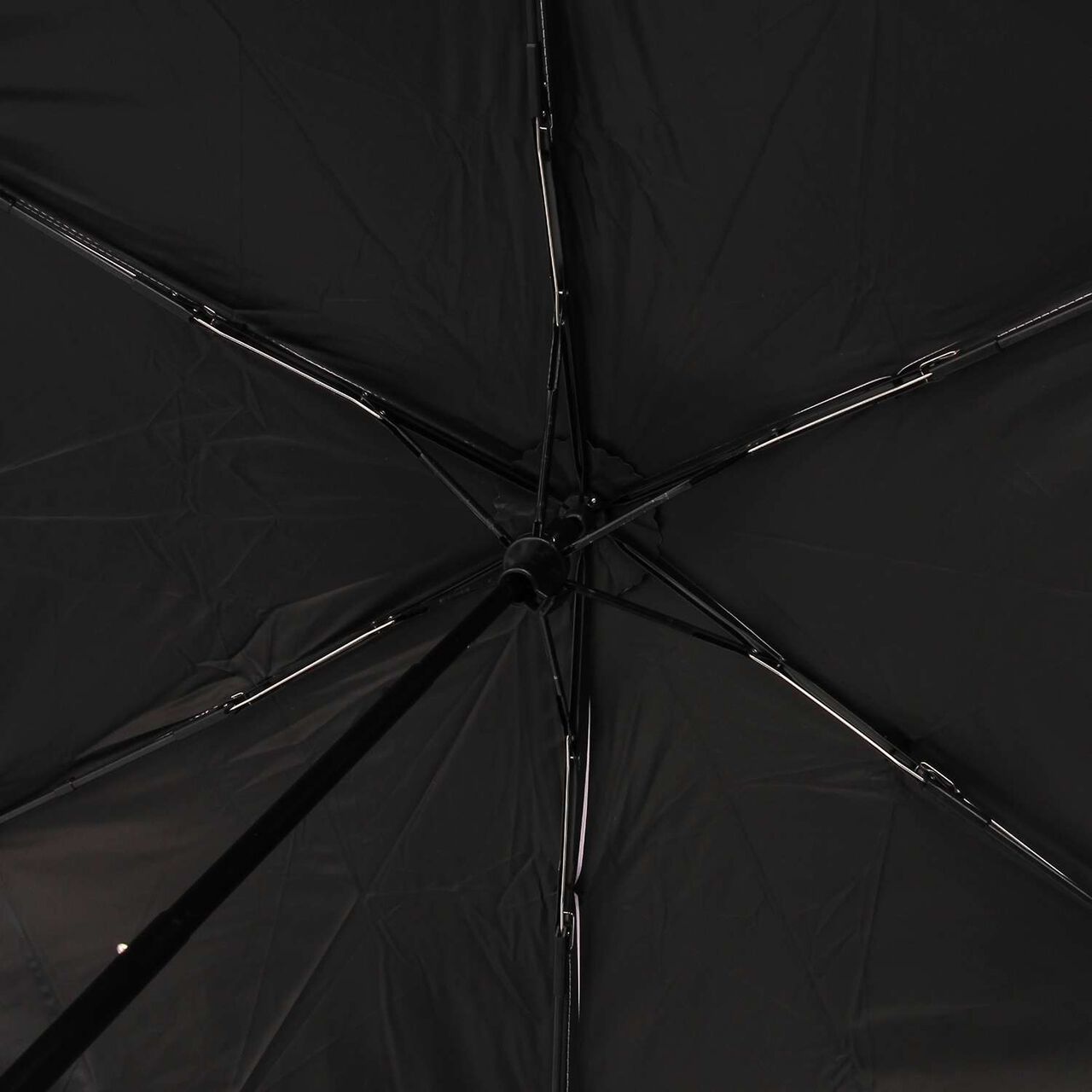 [UV] 50cm Folding Umbrella,Off white, large image number 1