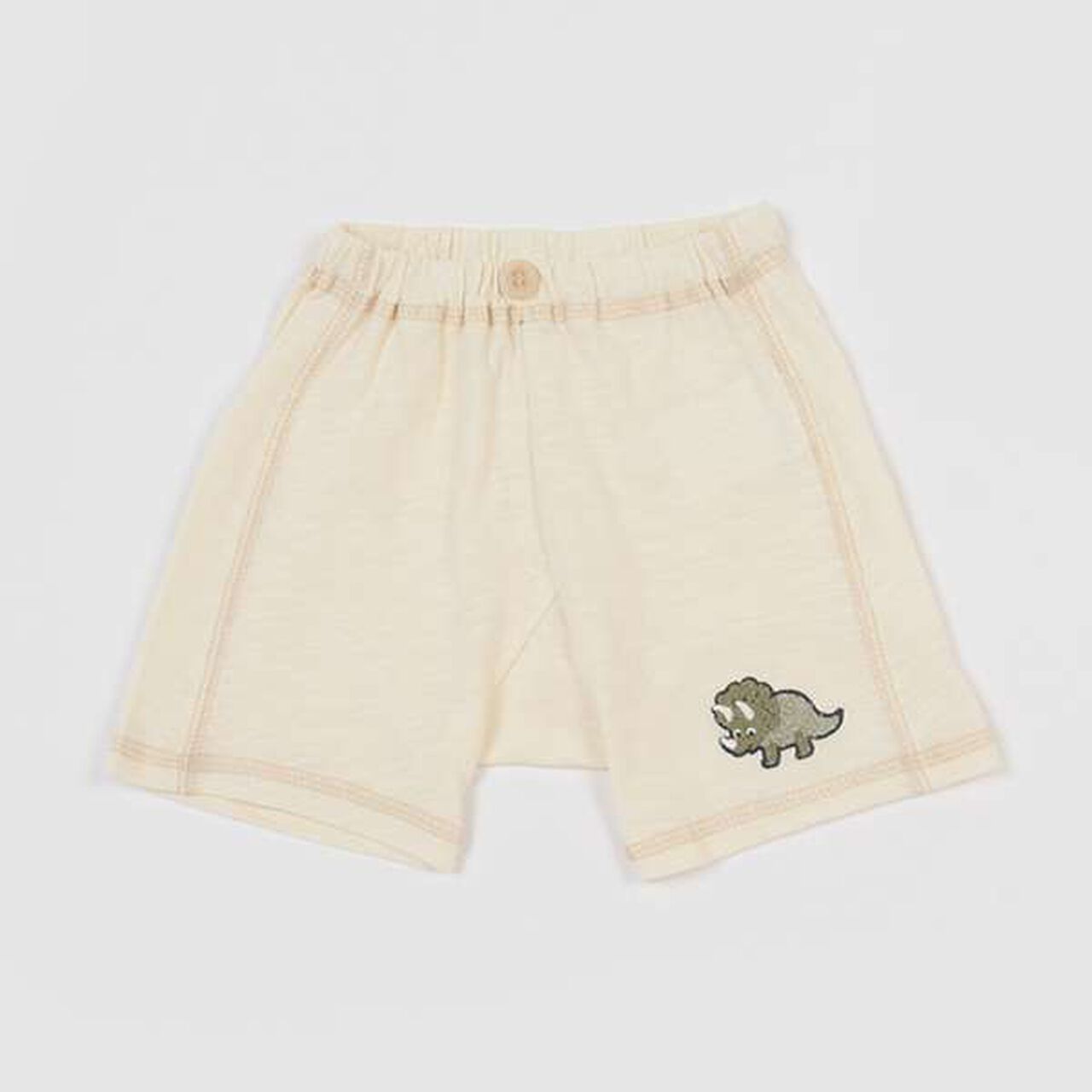 Slub Shorts,Top gray, large image number 10