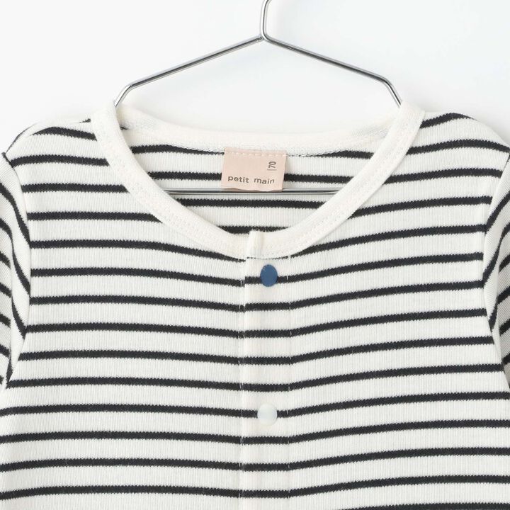 [Monpoke] Sailor Coverall,Lemon yellow, medium image number 5