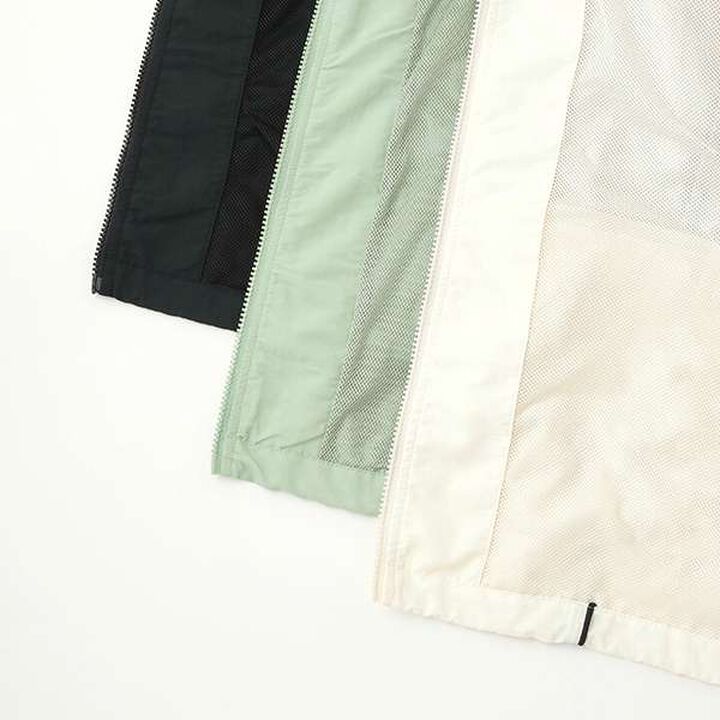 [Reebok] Nylon Bomber Jacket,Off white, medium image number 4