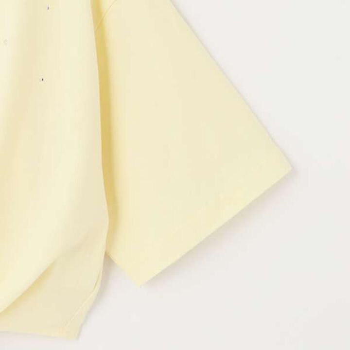 Front Tie Logo T-Shirt,White, medium image number 5