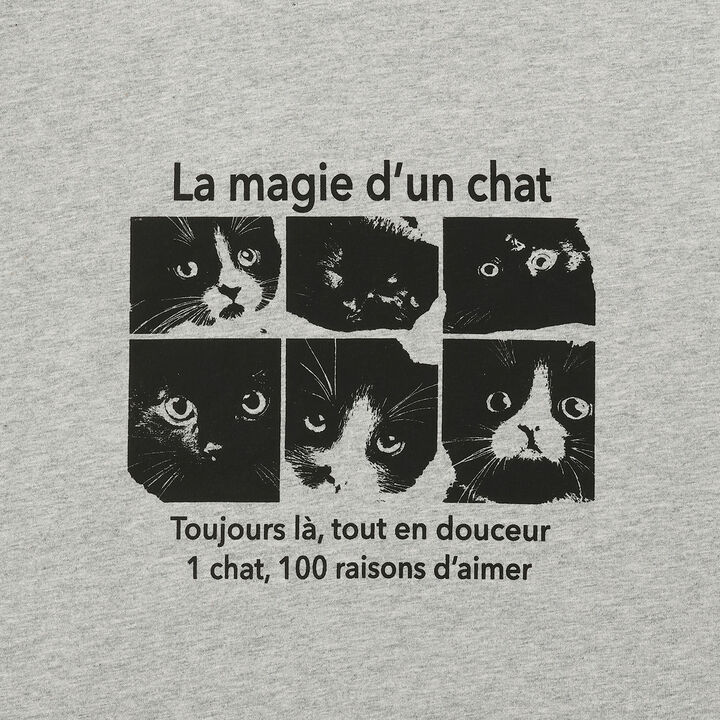 [AMI] Big Shirt × Compact T-Shirt Set,Light pink, medium image number 4