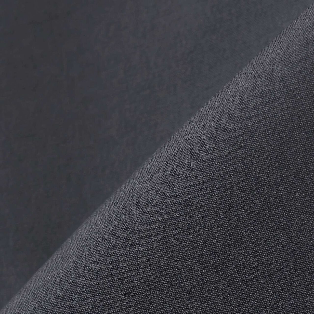 Nylon Stretch Tailored Jacket [Set Up Compatible],Charcoal gray, large image number 4