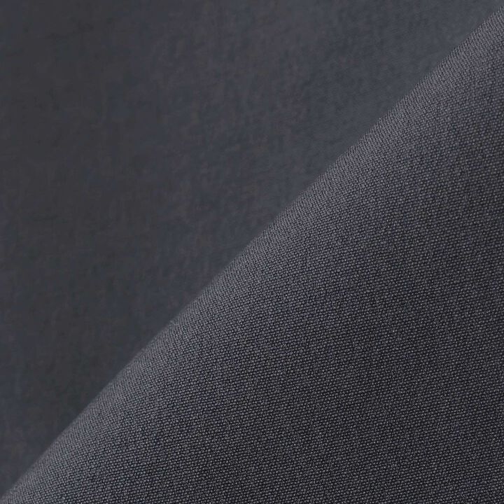 Nylon Stretch Tailored Jacket [Set Up Compatible],Charcoal gray, medium image number 4