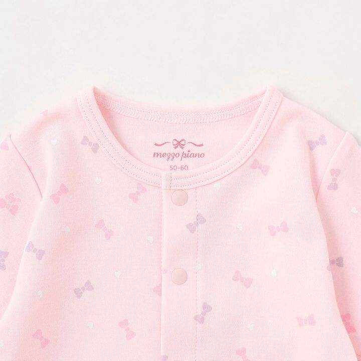 Newborn Essentials 6-Piece Set (For Fall/Winter Babies),Light pink, medium image number 7