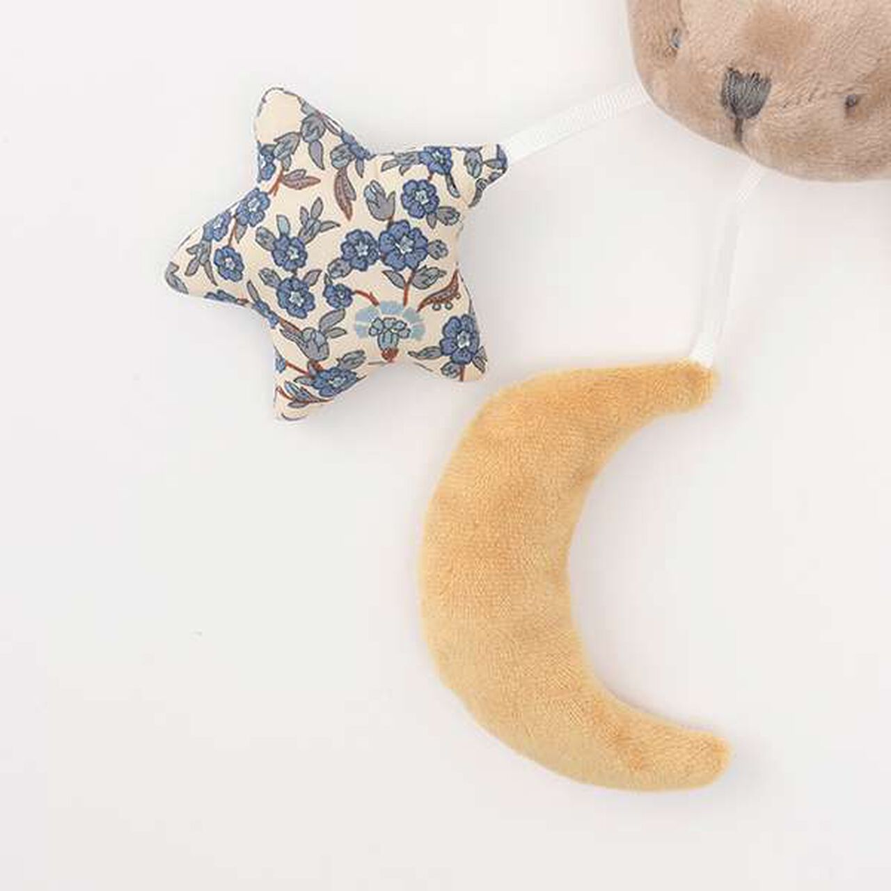 Animal Baby Toy,Ivory, large image number 7