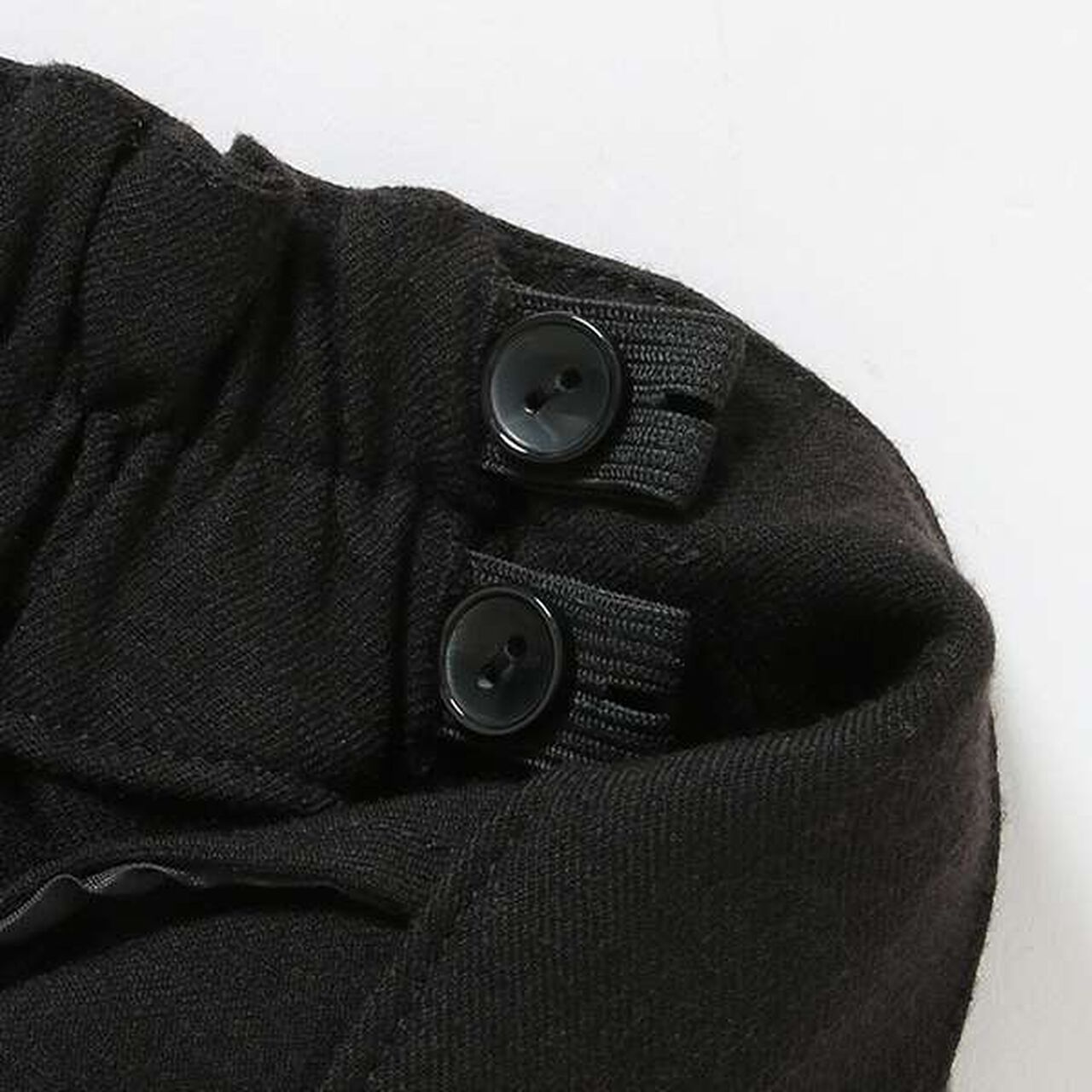 Warm Fleece-Lined Shorts,Navy, large image number 8