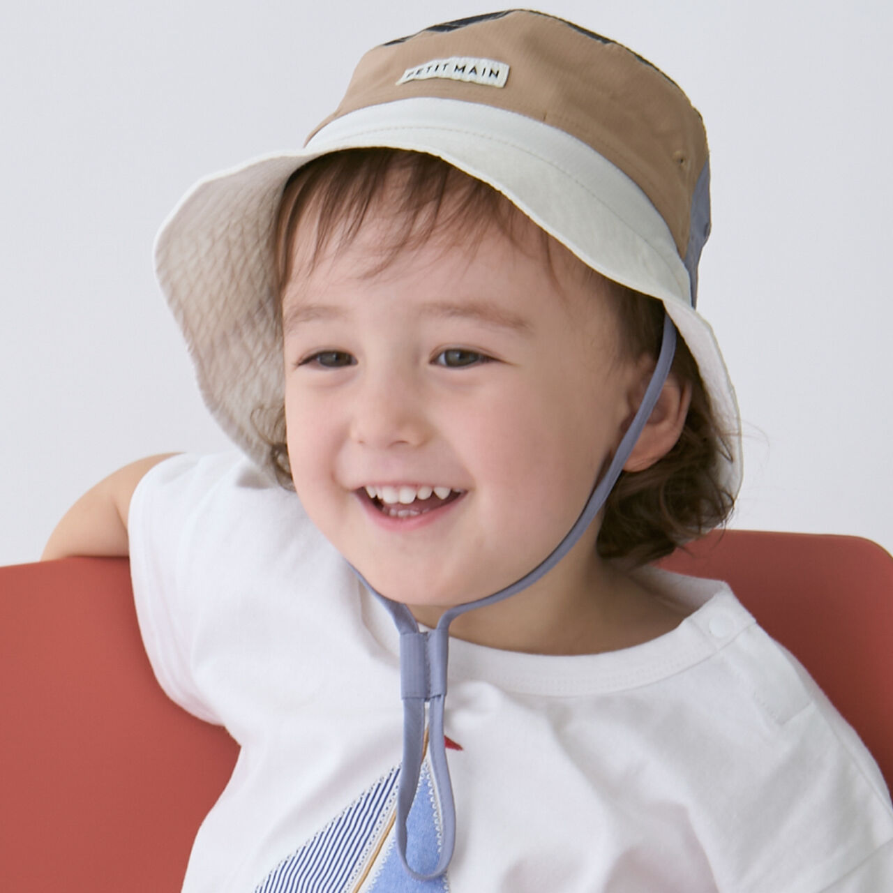 [UV] Packable Bucket Hat,Light khaki, large image number 0